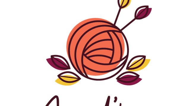 Logo Aard'ige Garens