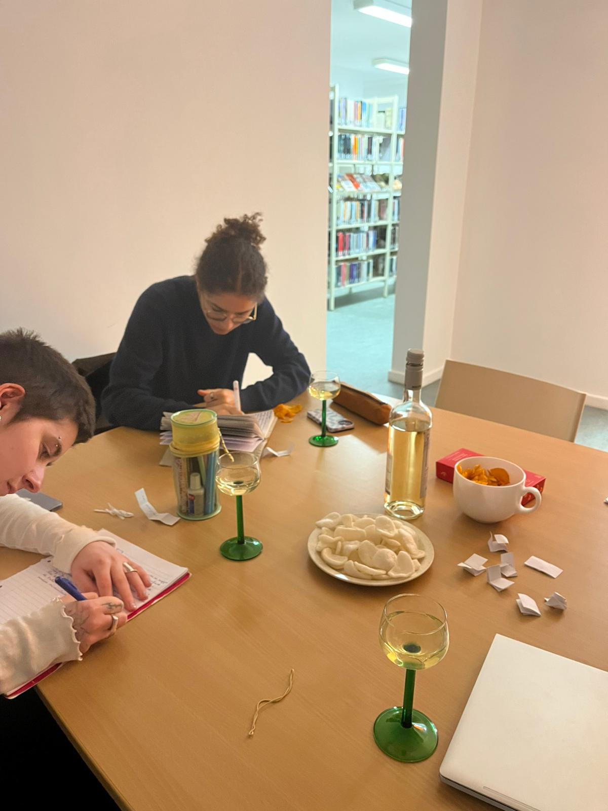 Vrouwendag: speciale editie van de schrijfclub