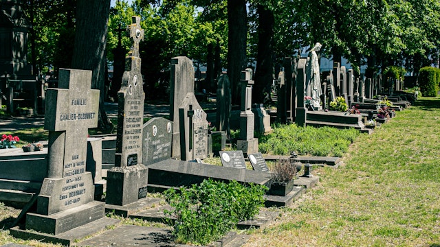 begraafplaats Sint-Jan