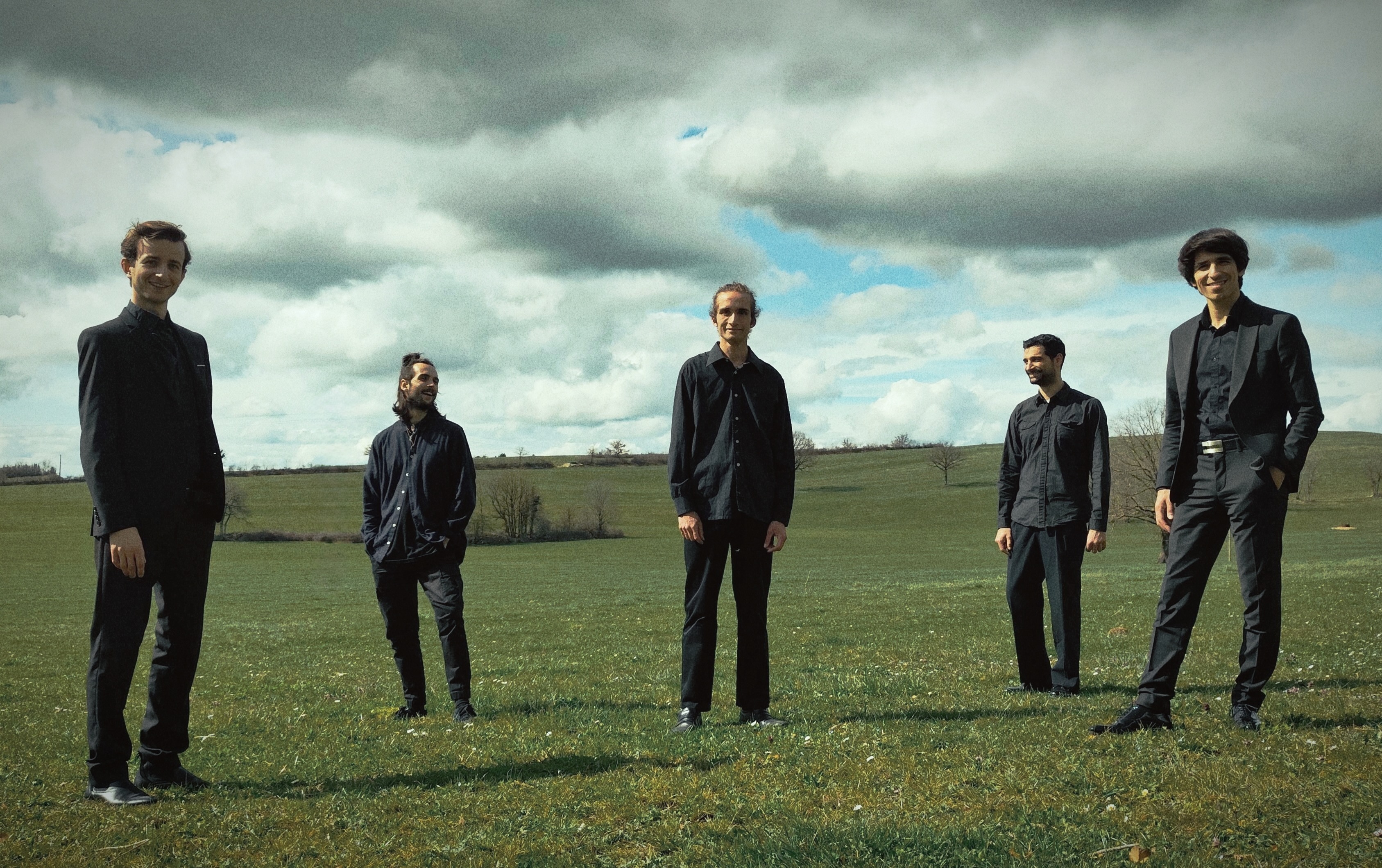 Tango Quinteto Libertad!