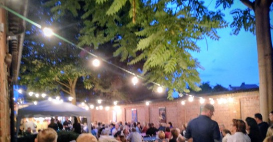 Festival van de verloren onschuld: Afterwork met Aarschotse DJ's