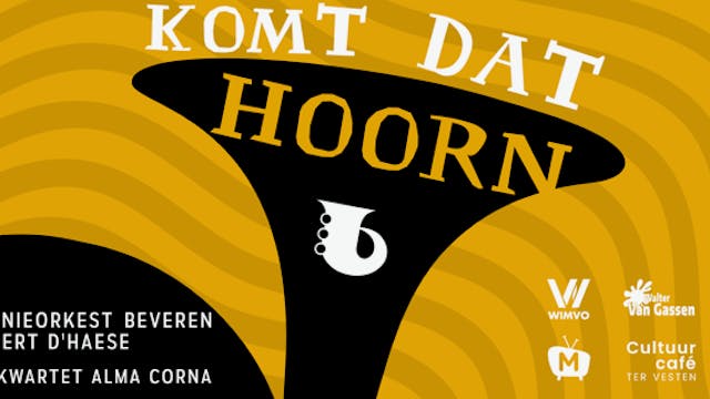 Komt dat Hoorn