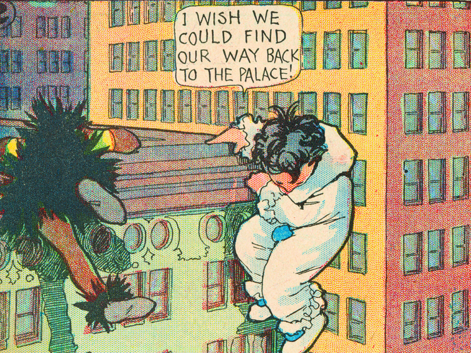 Design & Comics – Design Museum Brussels