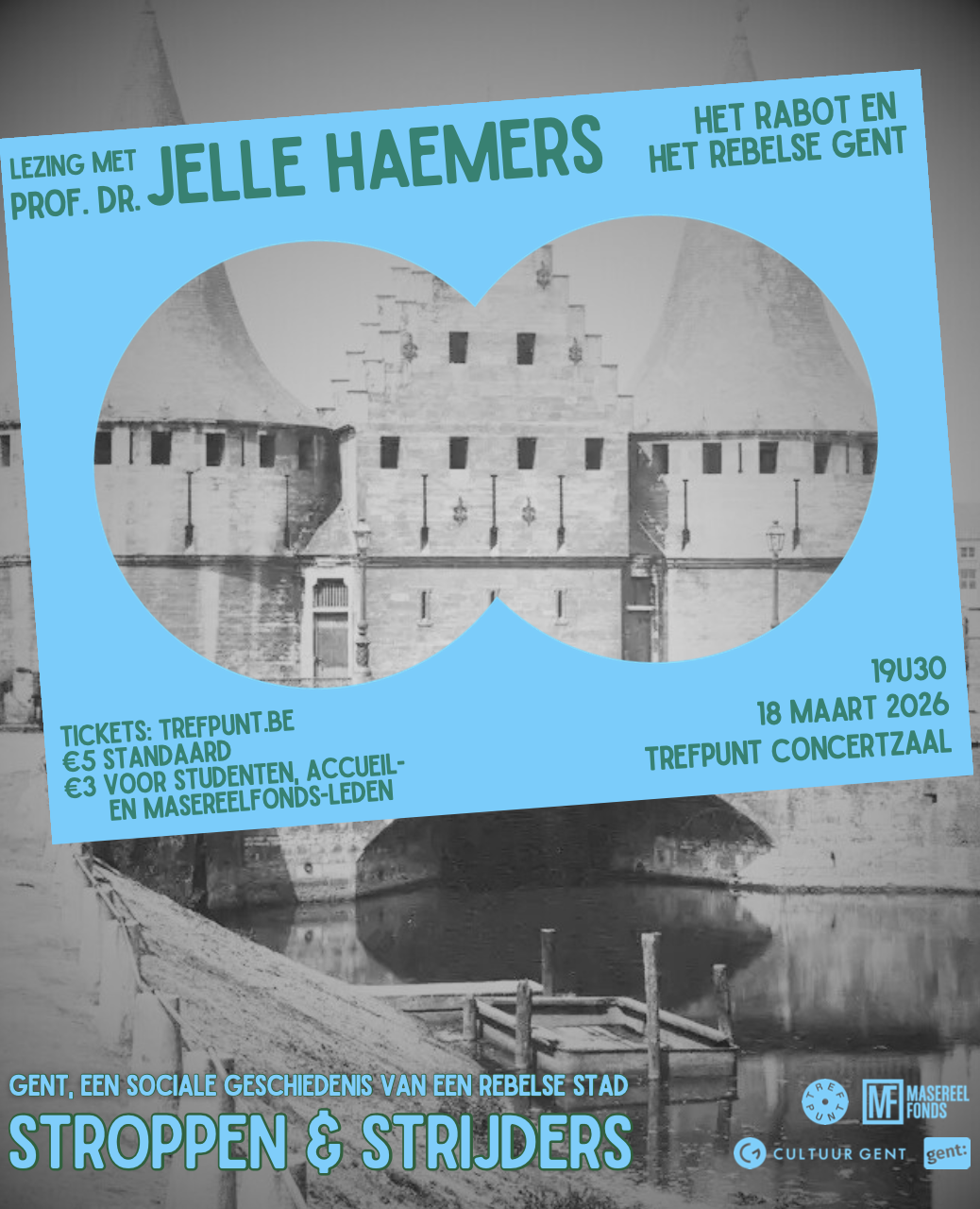 Stroppen en Strijders