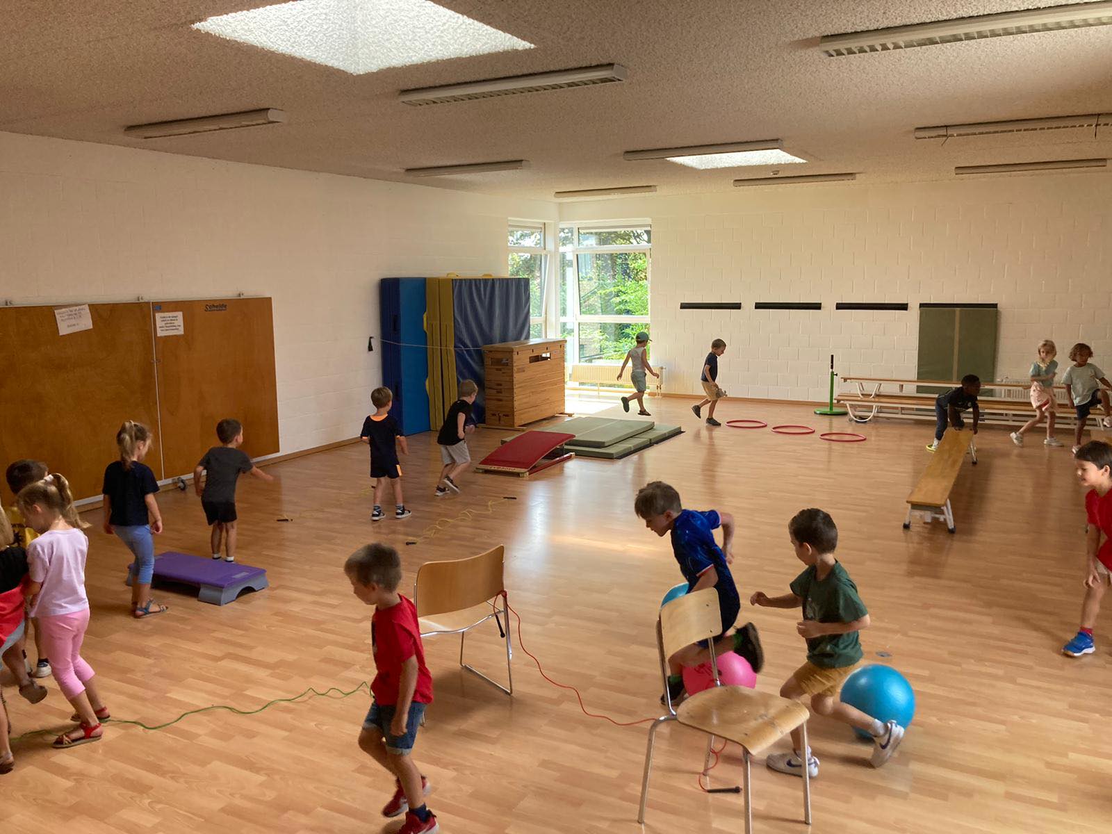 sportdienst Lochristi