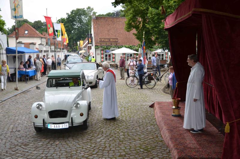 Autowijding Deurle