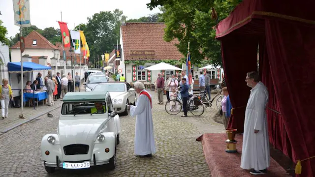 Autowijding Deurle