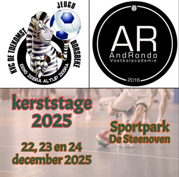 kerststage 2025