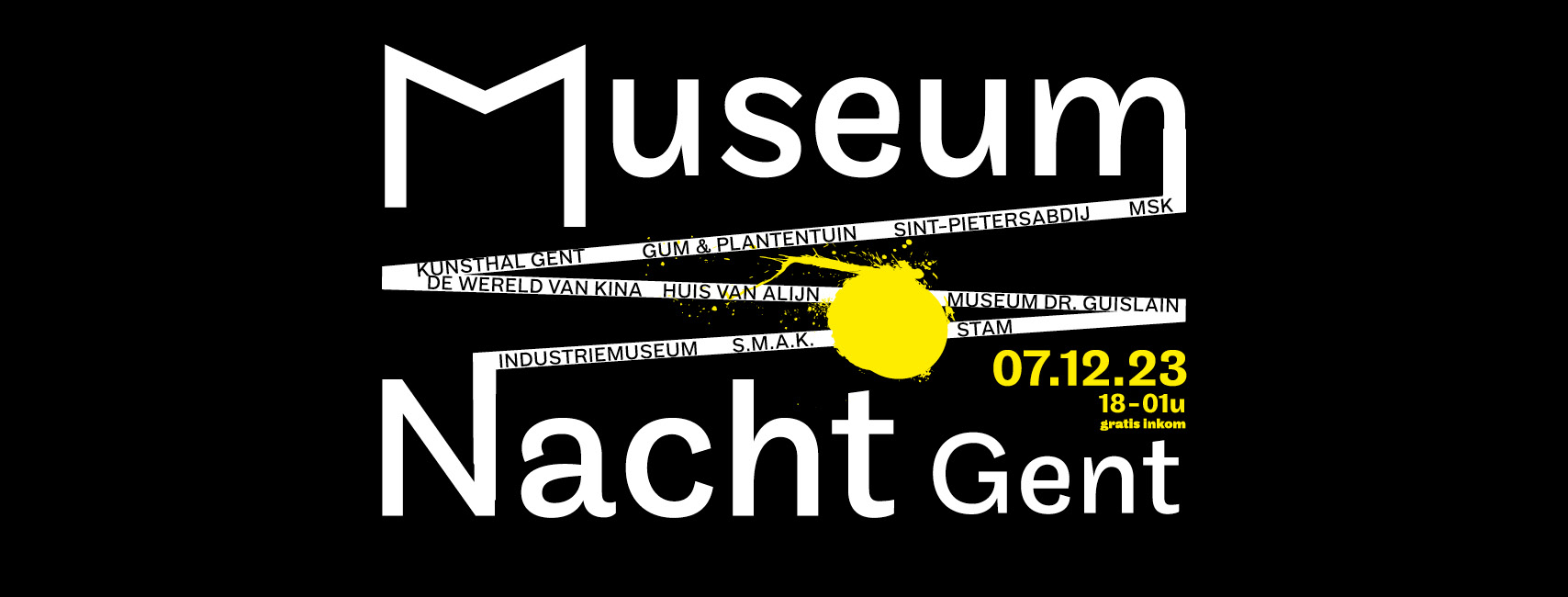 Museumnacht 2023