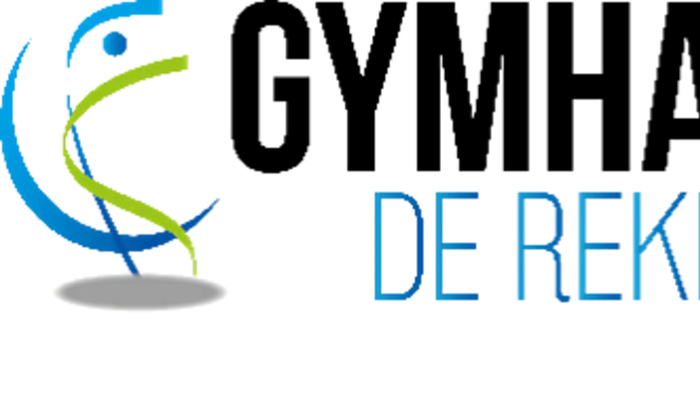 Logo Gymhal De Rekke