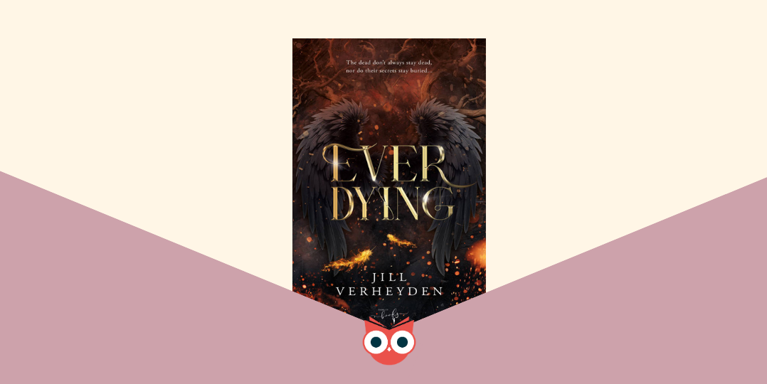 Cover "Everdying"