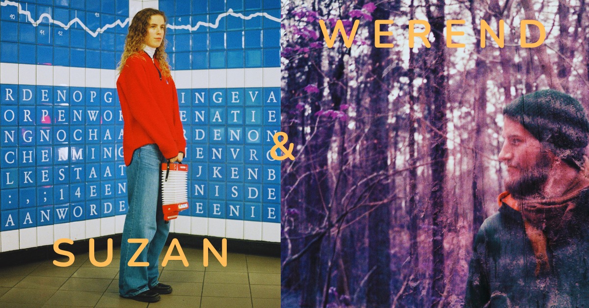 Werend van den Bossche & Suzan Peeters