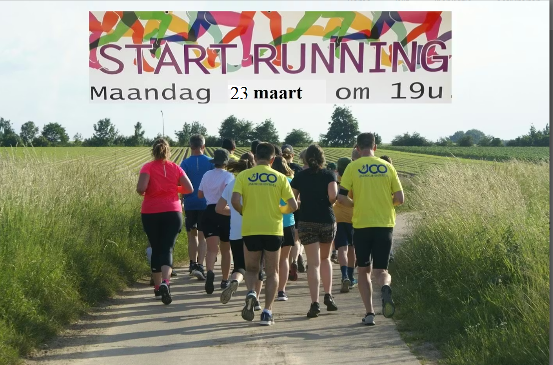 joggingclub oosterzele