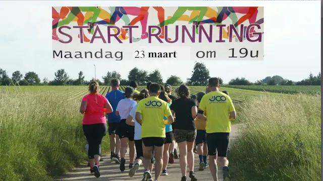 joggingclub oosterzele