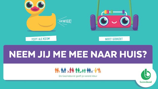 Tweedehandsbeurs Gezinsbond Kemzeke