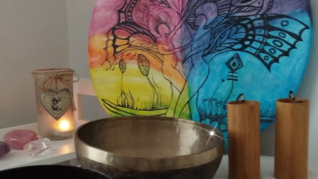 klank soul meditatie