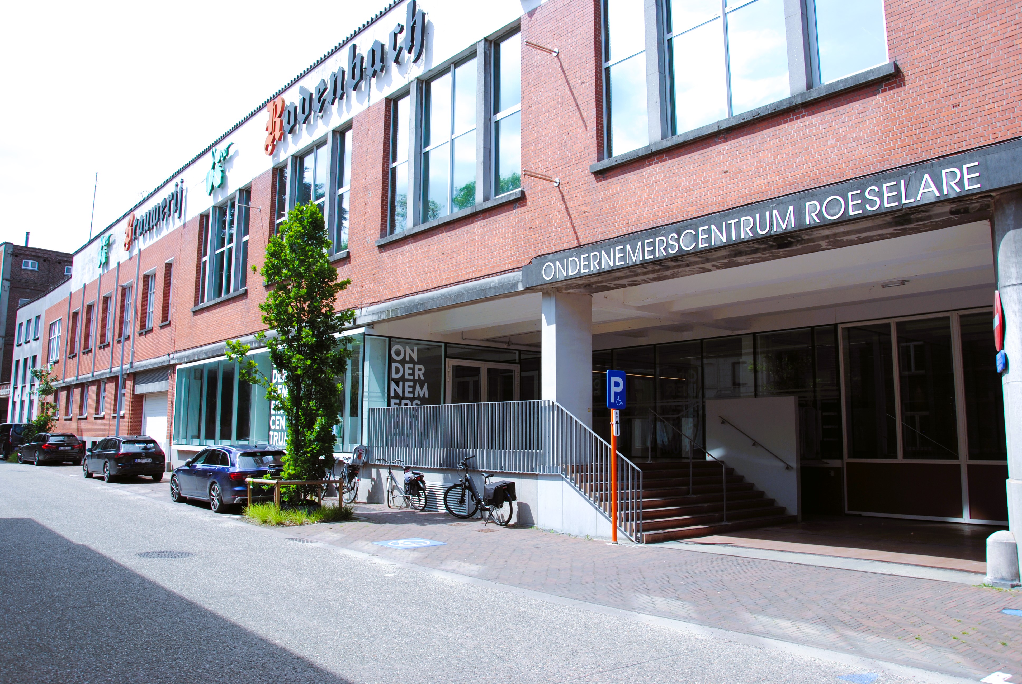 Ondernemerscentrum Roeselare