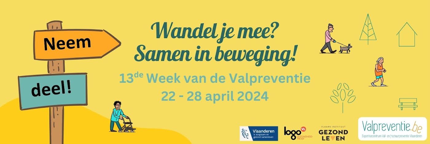 Feestelijke opening rolstoelvriendelijke wandelroute WZC Marialove