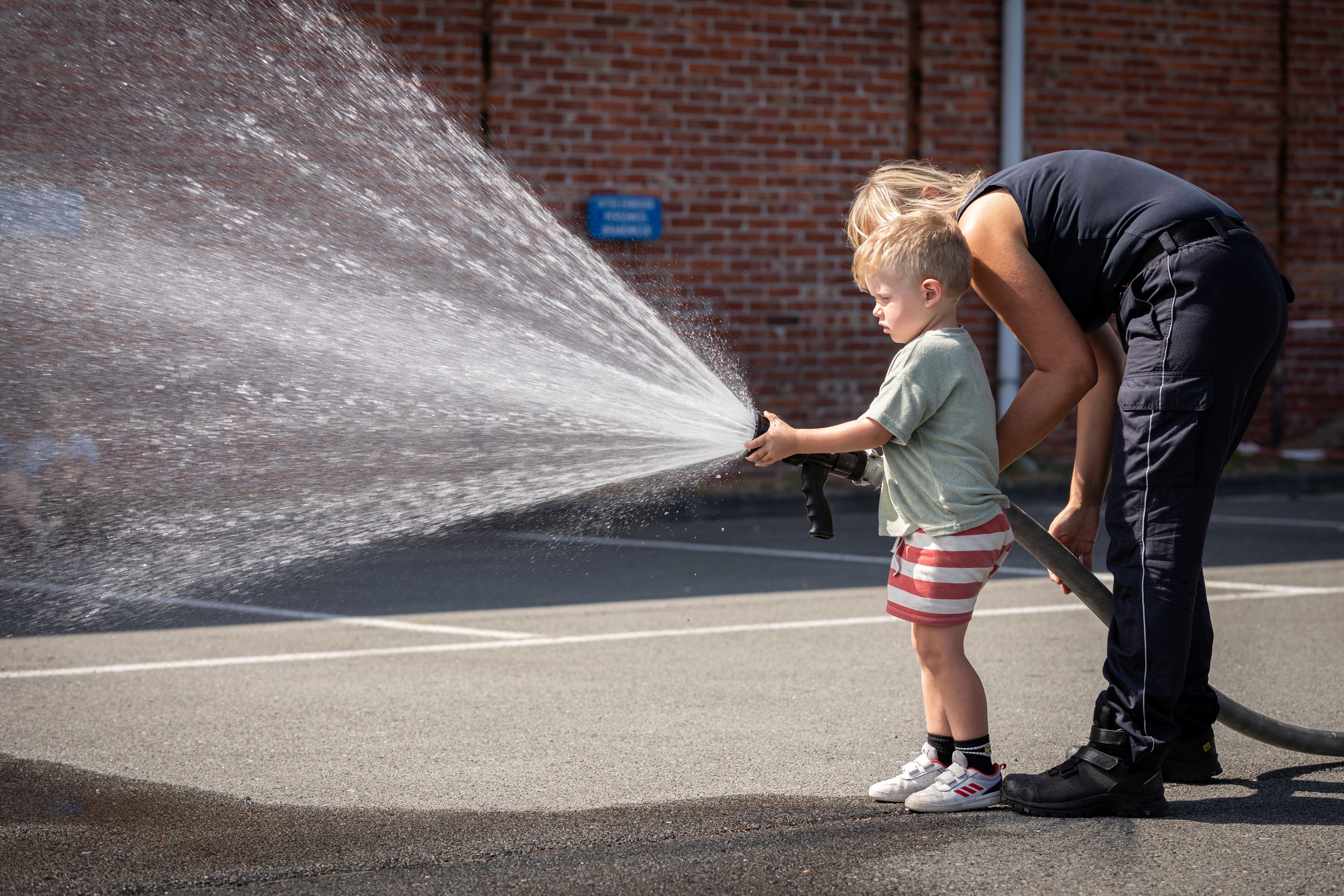 BRANDWEER