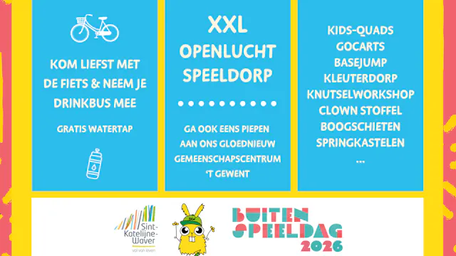 Huis van het Kind Sint-Katelijne-Waver