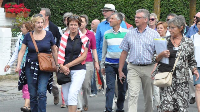 Van duinen tot villawijk