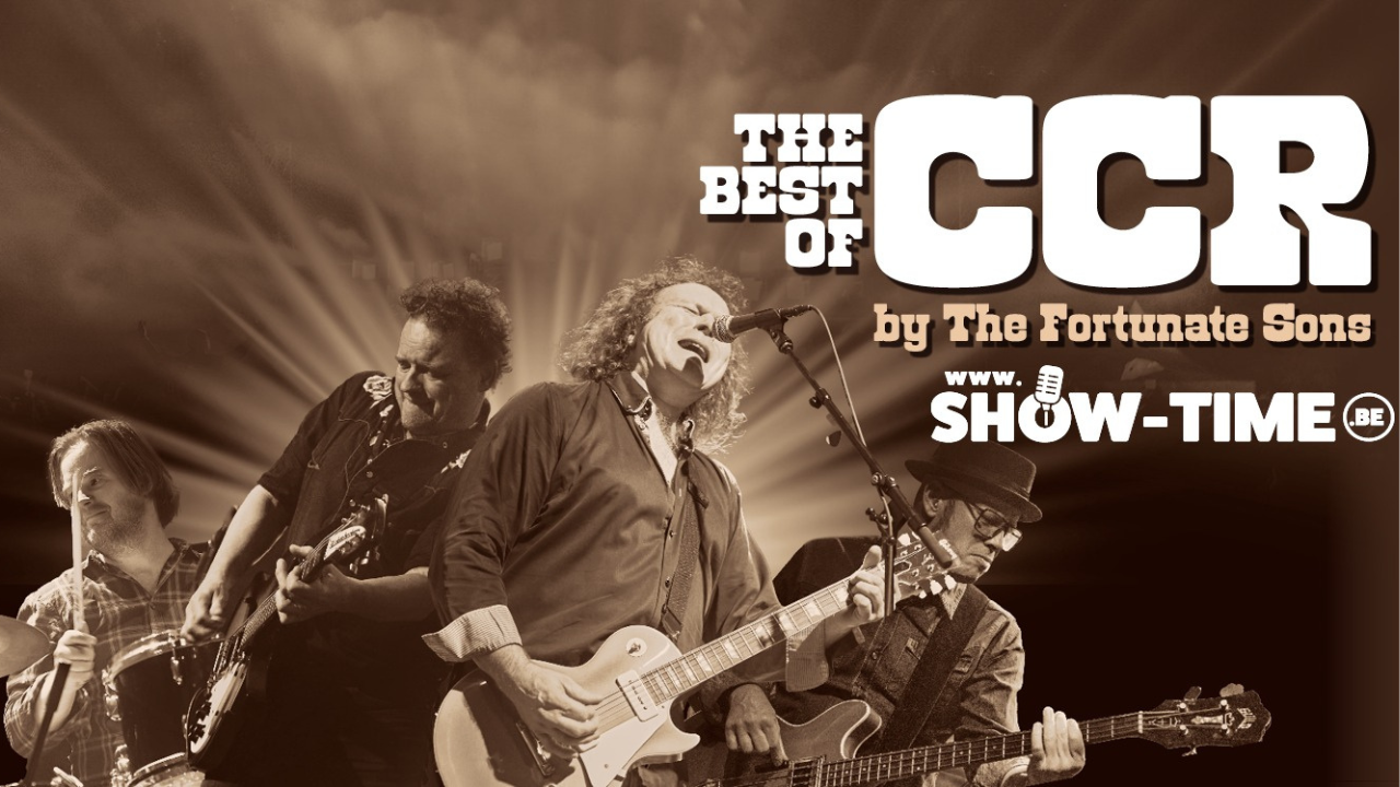 The Fortunate Sons CCR tribute