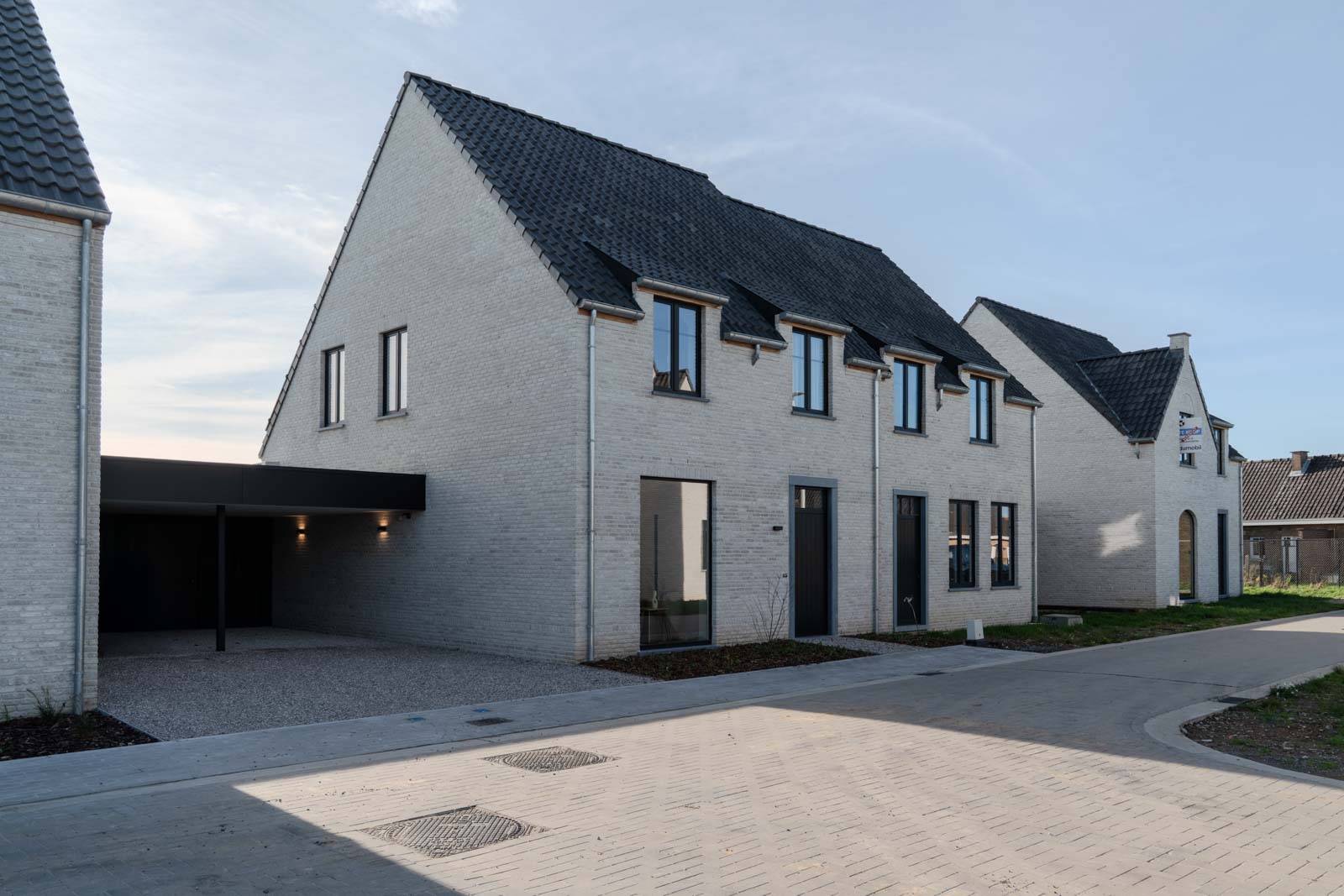 Landelijke kijkwoning in Lauwe