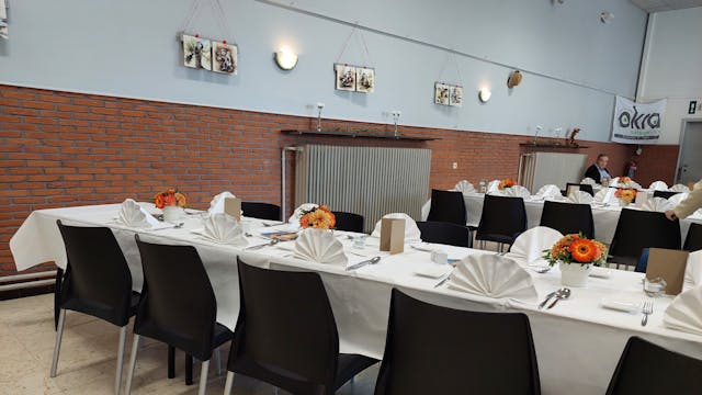 Herfstfeest Okra Sint-Pieter