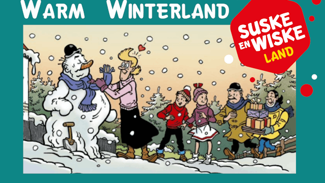 Suske en Wiske Land