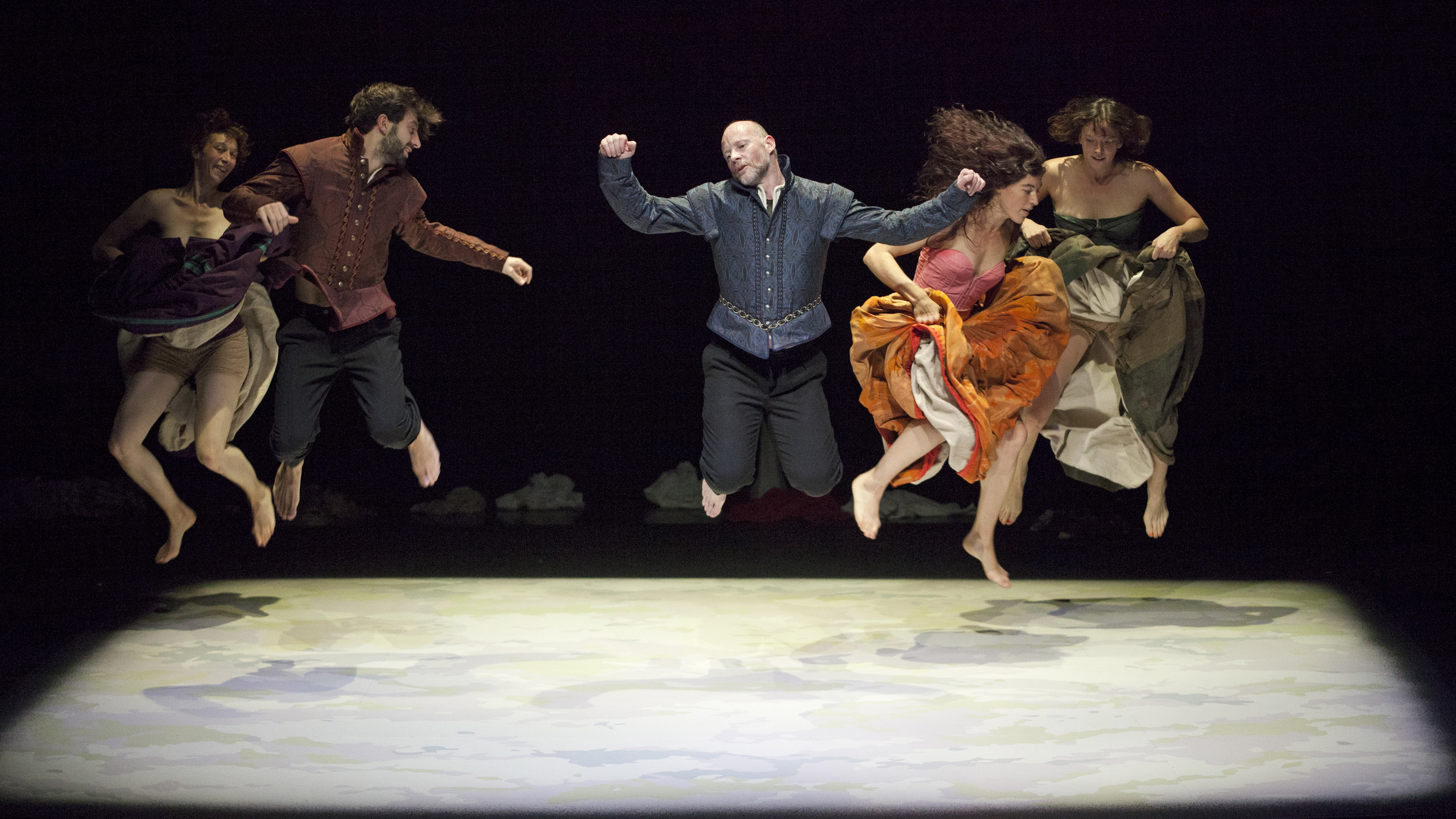 Histoire de l'imposture