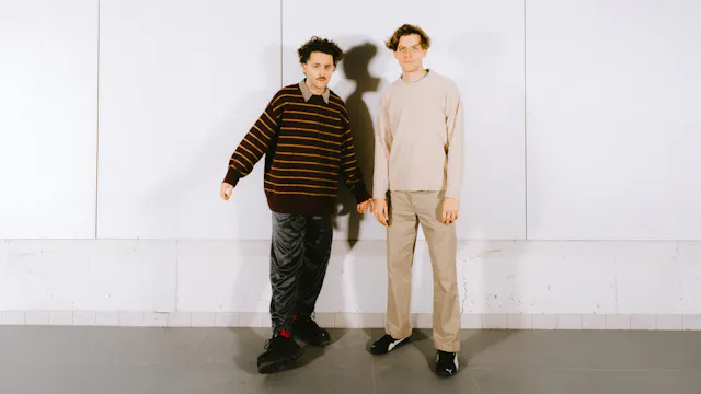 schntzl: Album Release Show - + Sinaas + Lindy Versyck