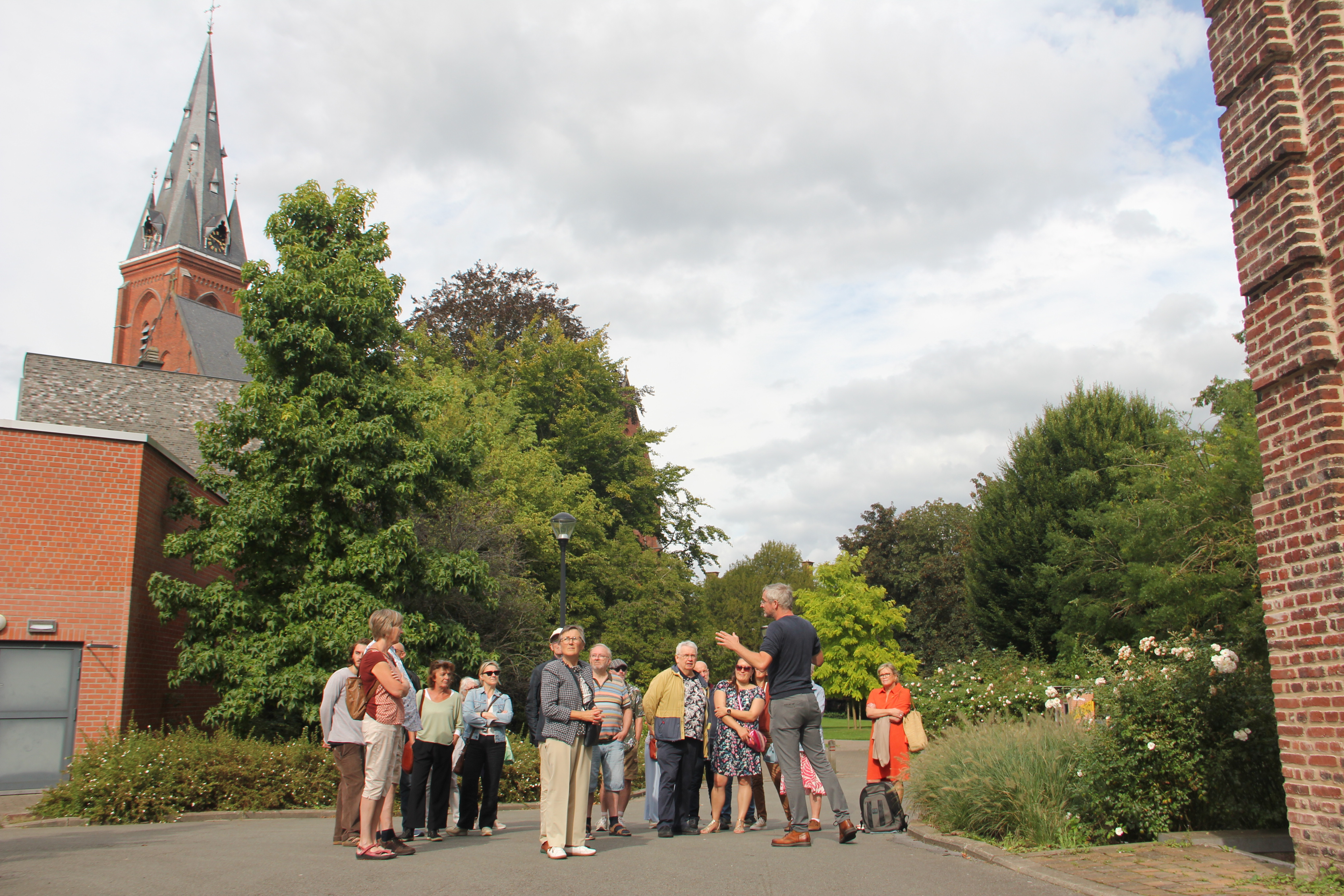 Industriële wandeling