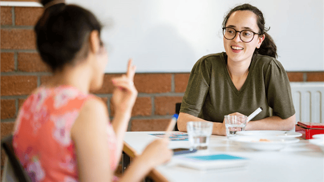 Babbelklas 'Hallo Cultuur'