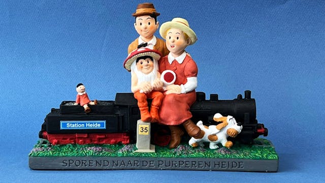 Parastone sculptuur: Belle Epoque