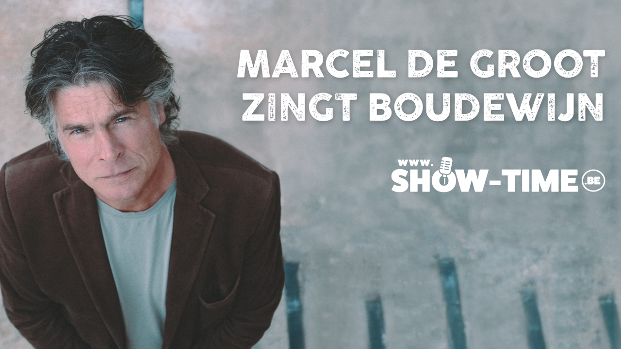 Marcel de Groot zingt Boudewijn de Groot