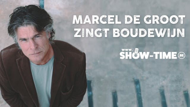 Marcel de Groot zingt Boudewijn de Groot