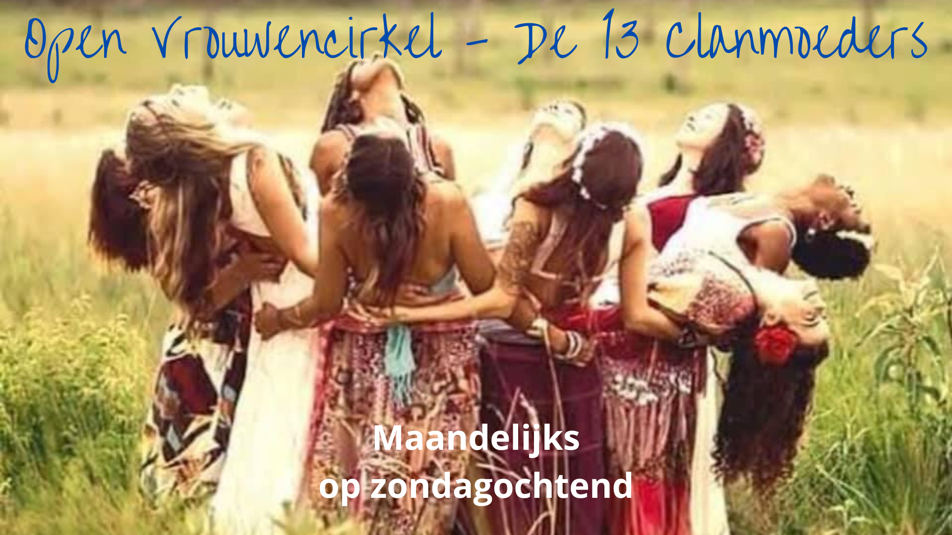 FB event Vrouwencirkel CM