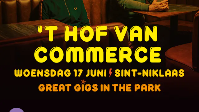 hof van commerce