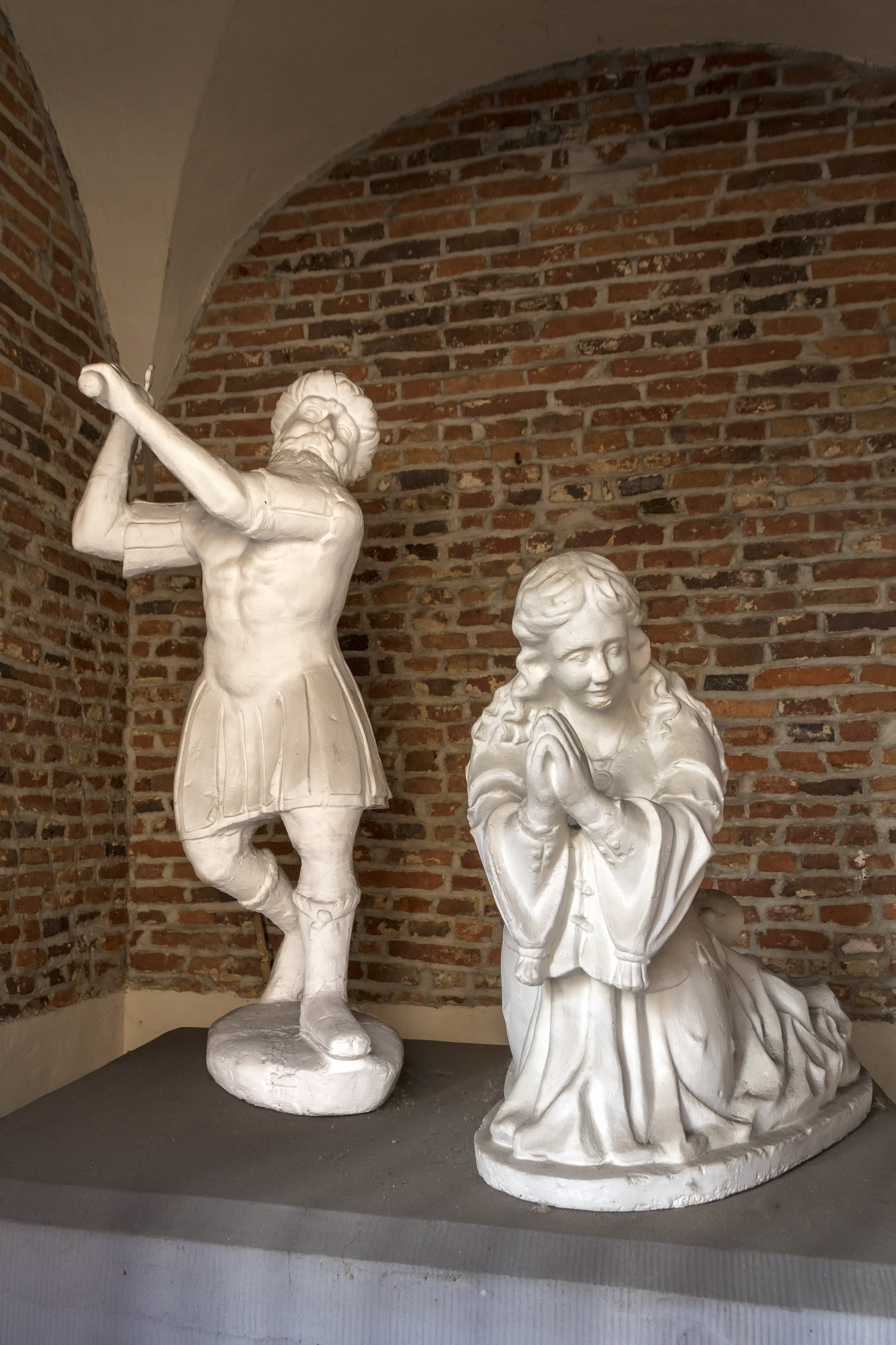 In de voetsporen van Dimpna