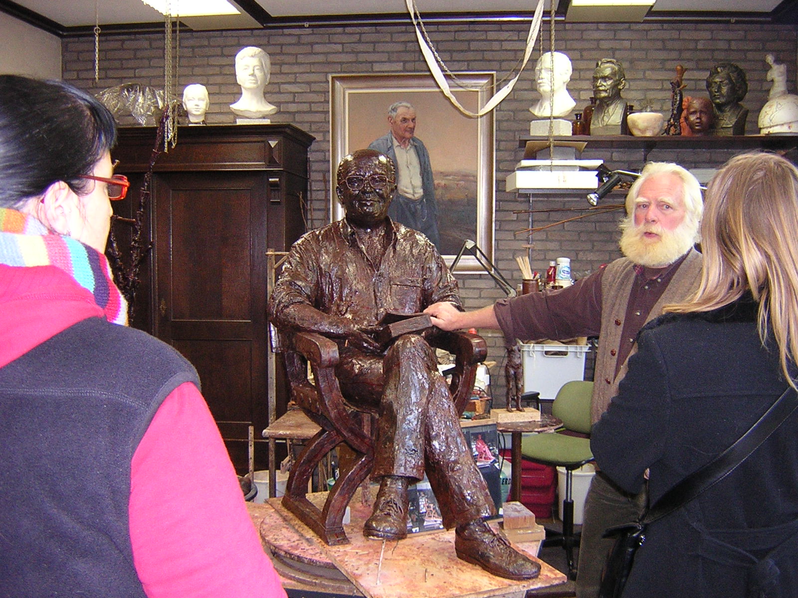 Beeldentuin Staf Timmers