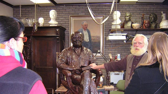 Beeldentuin Staf Timmers