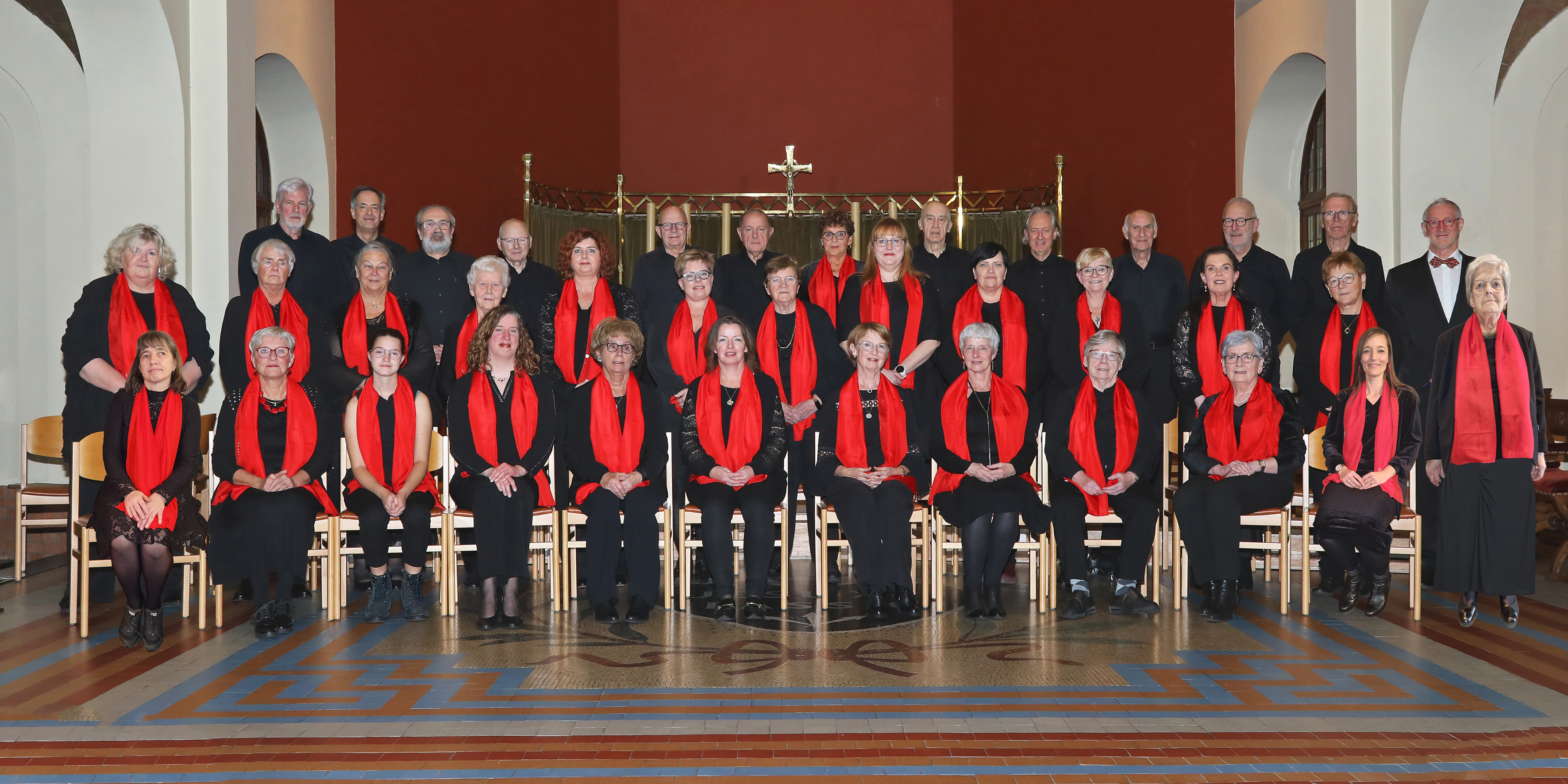 Gemengd Koor Royerheide