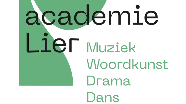 Logo Podiumacademie Lier