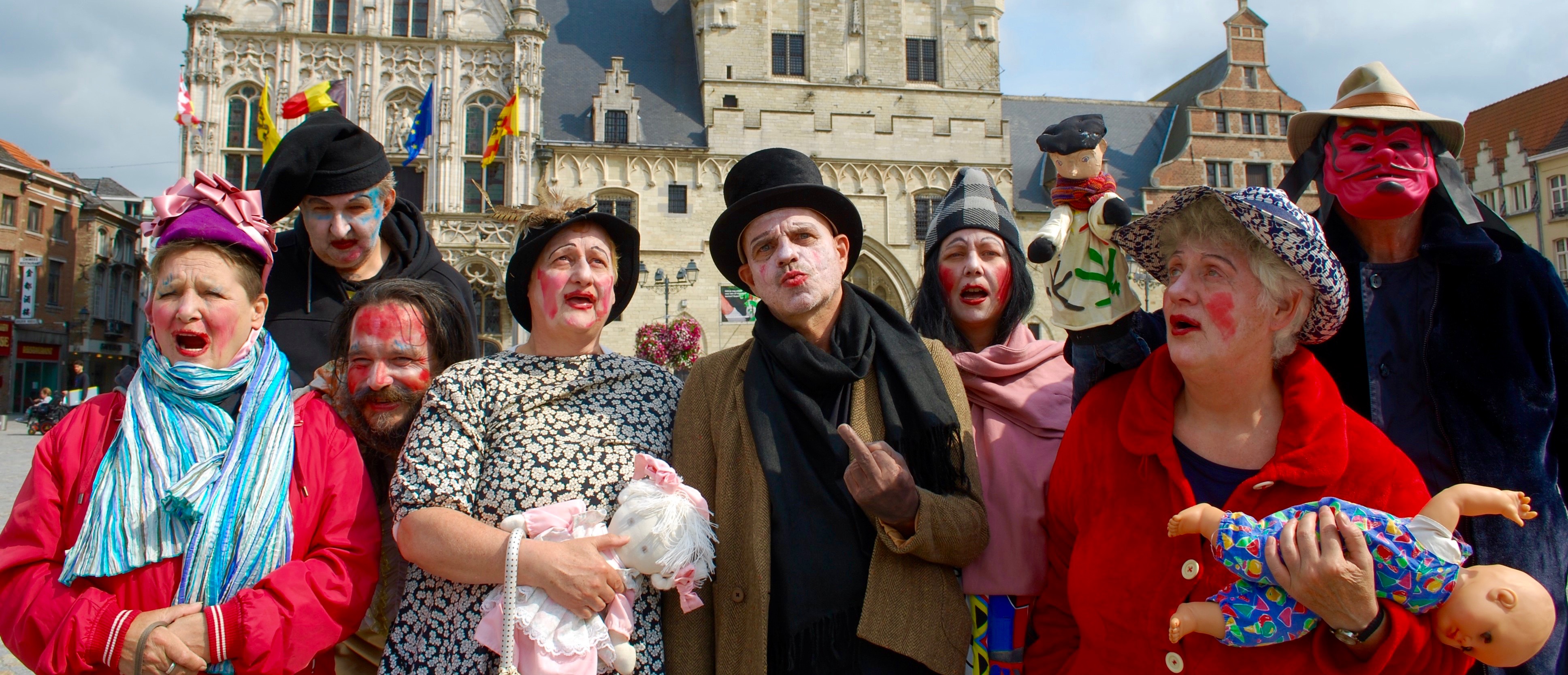 Maak het mee op 17/10 in Mechelen!