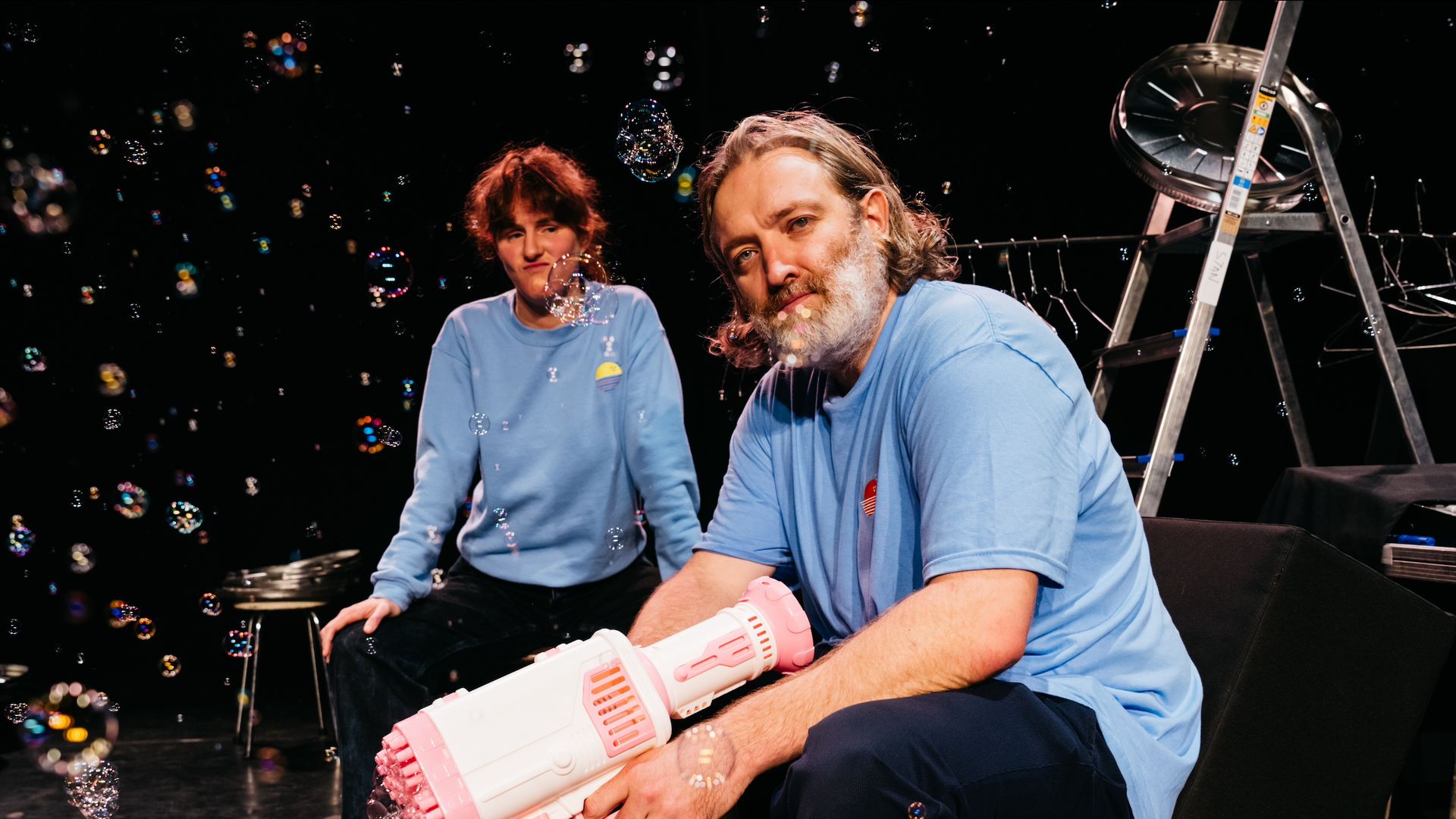 Ik wil niet - Compagnie Goné