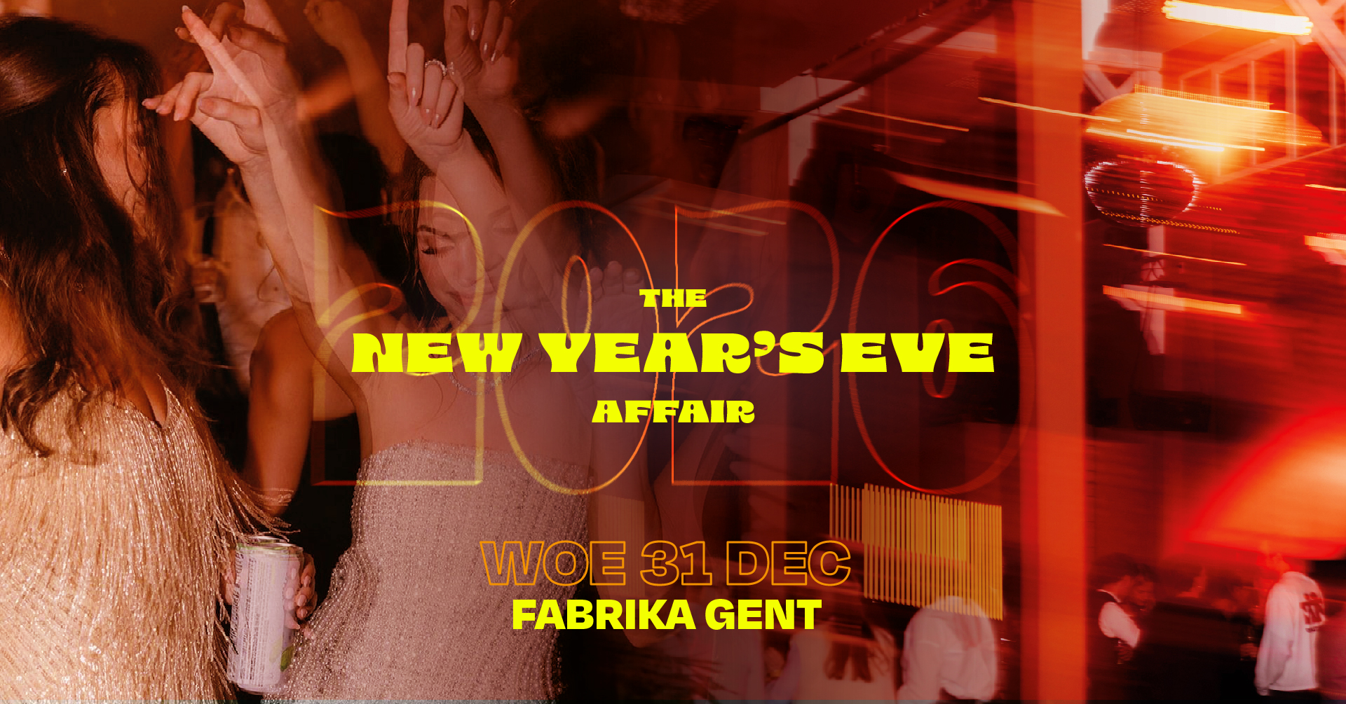 New Year's Eve Affair
