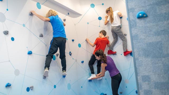 outdoor challengekamp