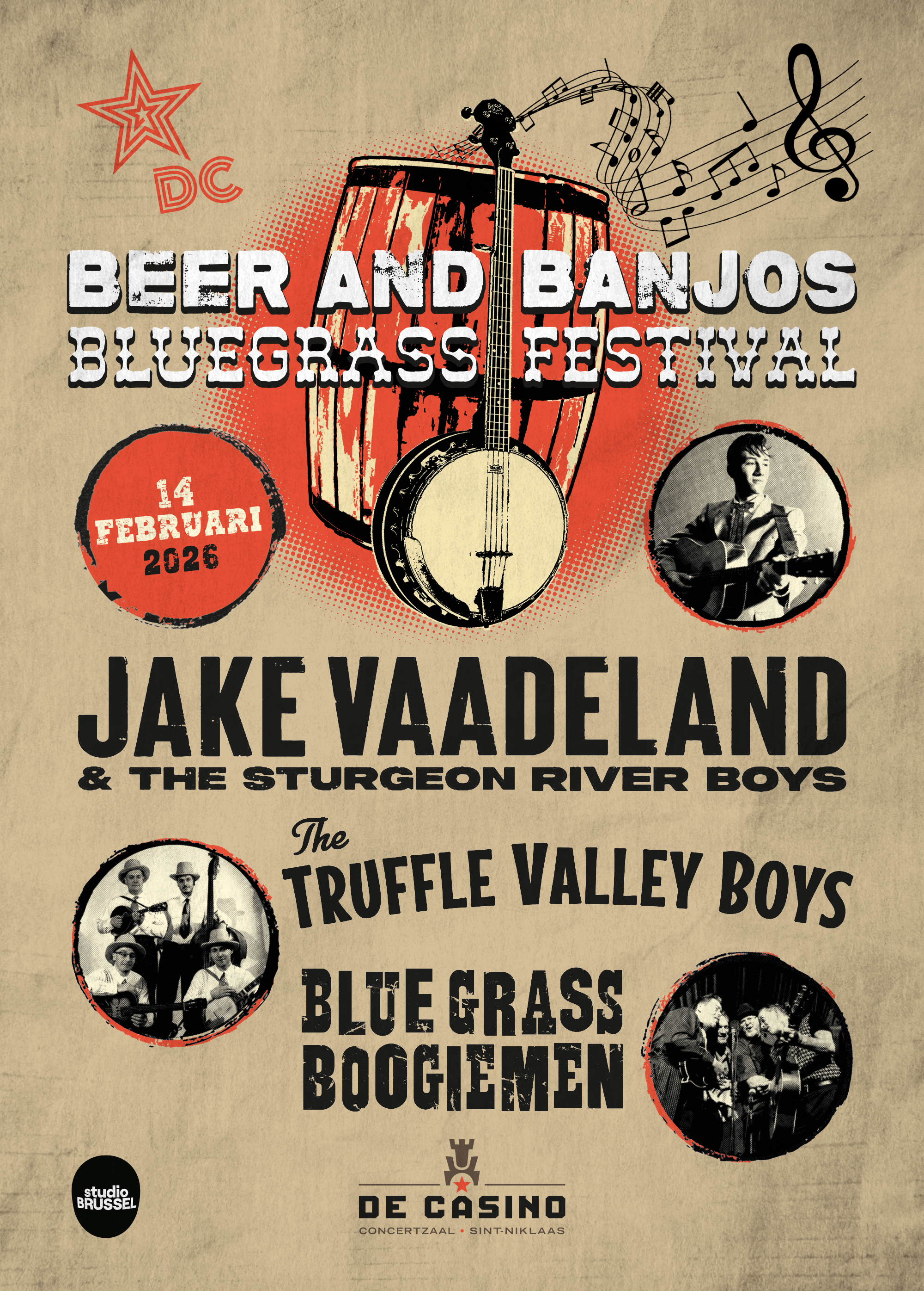 Beer & banjos