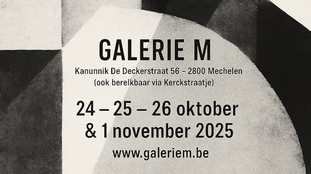 Tentoonstelling 'PAST FORWARD' DIALOGUES IN CONTRAST