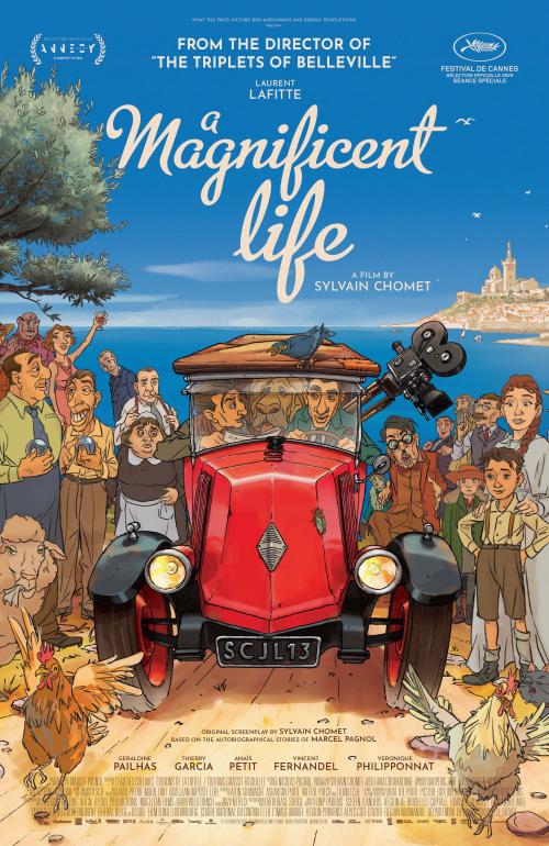 A Magnificent Life on 2026-02-02 17:00:00